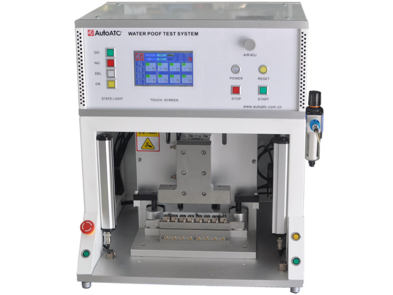 TYPE-C氣密性測試系統(tǒng) TYPE-C氣密性測試系統(tǒng)