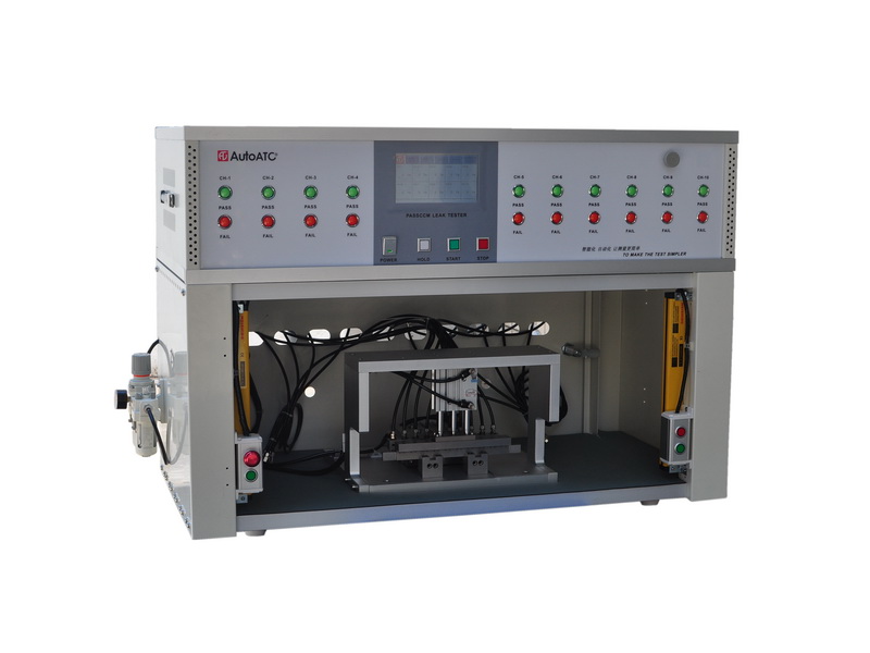 TYPE-C氣密性測試系統(tǒng) TYPE-C氣密性測試系統(tǒng)